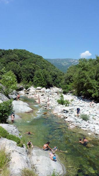 Maison De Vacances Renno Dış mekan fotoğraf