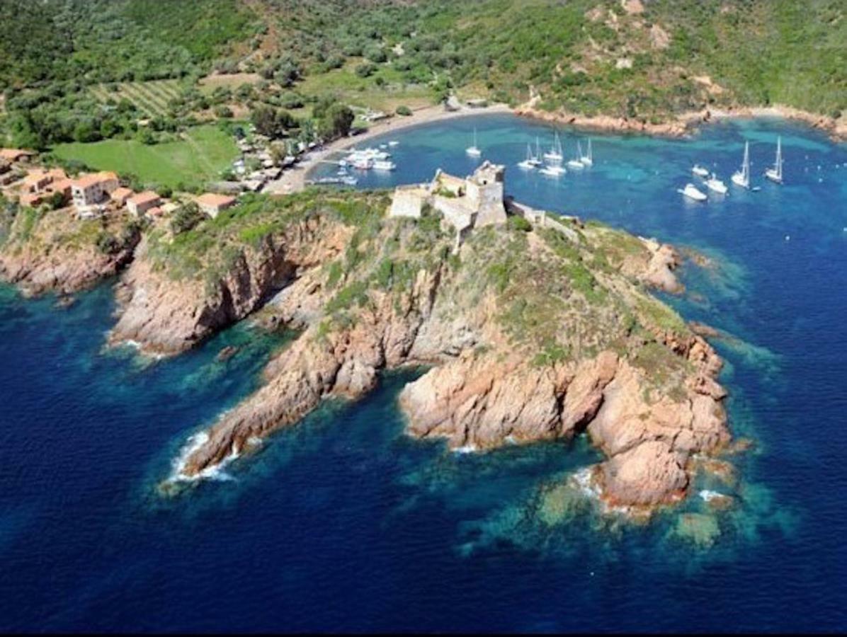 Maison De Vacances Renno Dış mekan fotoğraf